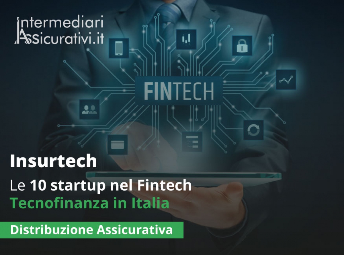 Le 10 startup nel Fintech italiano